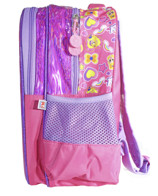Foto 2 | Mochila Escolar Bely Y Beto Bely Corazón Kinder  2024 100% Original