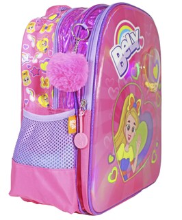 Foto 4 | Mochila Escolar Bely Y Beto Bely Corazón Kinder 2024 100% Original
