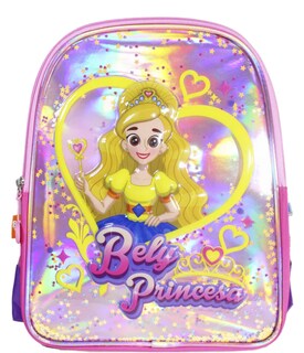 Foto 1 | Mochila Escolar Bely Y Beto Bely Princesa Color Rosa 100% Original