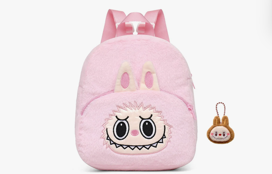 Foto 2 pulgar | Labubu Mochila Anime Mochilas Para Mujer Mochilas Escolares Regalos Para Niños
