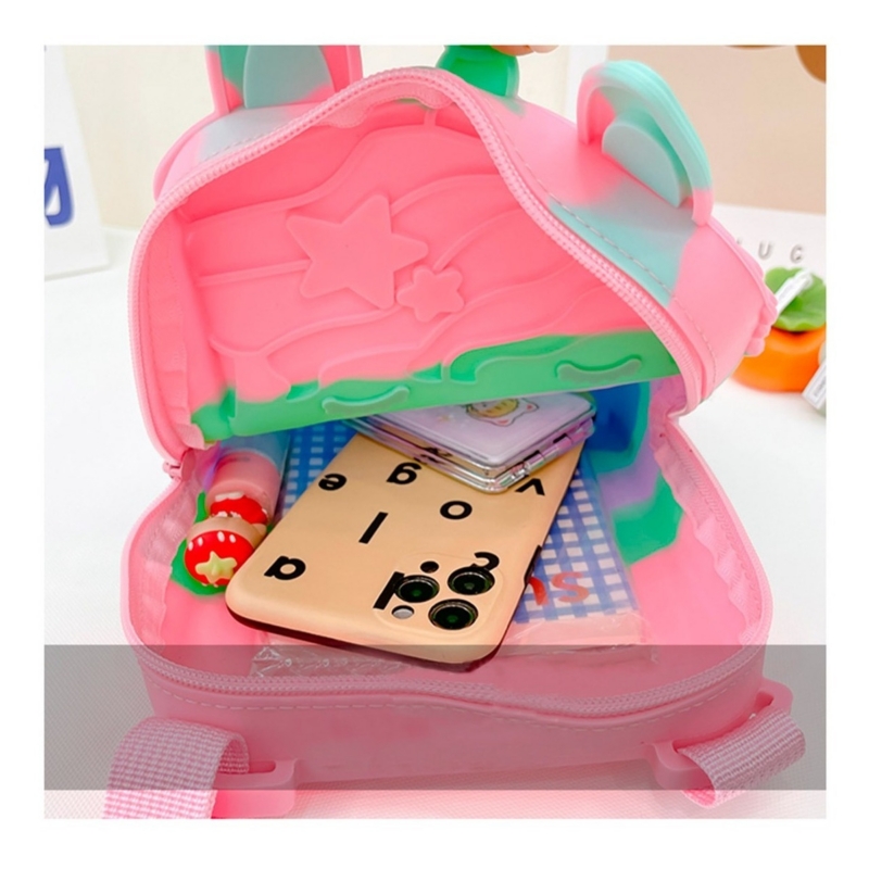 Foto 5 pulgar | Mochila de Juguete Antiestrés Pop It Bag- Venta Internacional