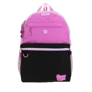 Foto 2 | Mochila Negra Escolar Happy Girl Keti