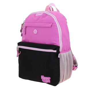 Foto 3 | Mochila Negra Escolar Happy Girl Keti