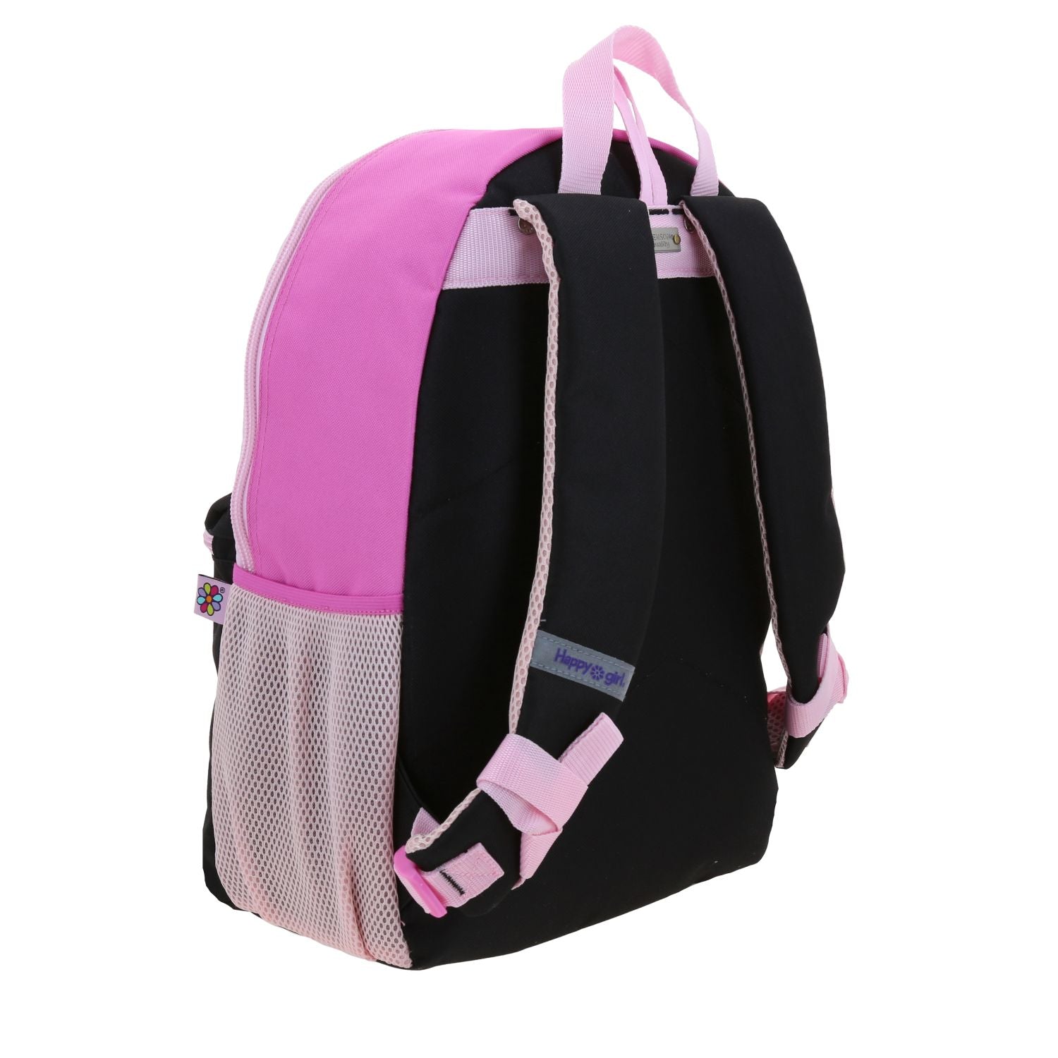 Foto 4 | Mochila Negra Escolar Happy Girl Keti