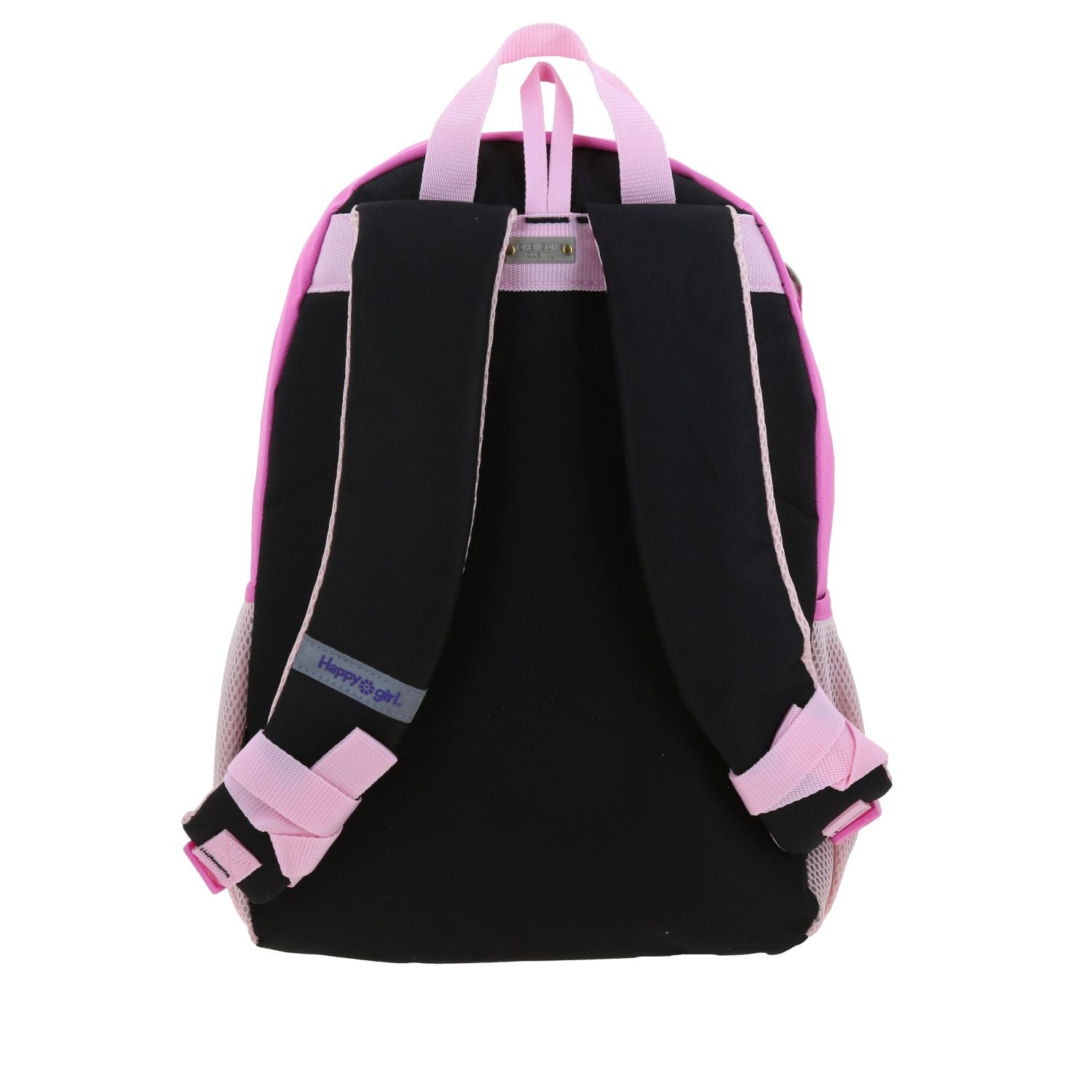Foto 6 pulgar | Mochila Negra Escolar Happy Girl Keti