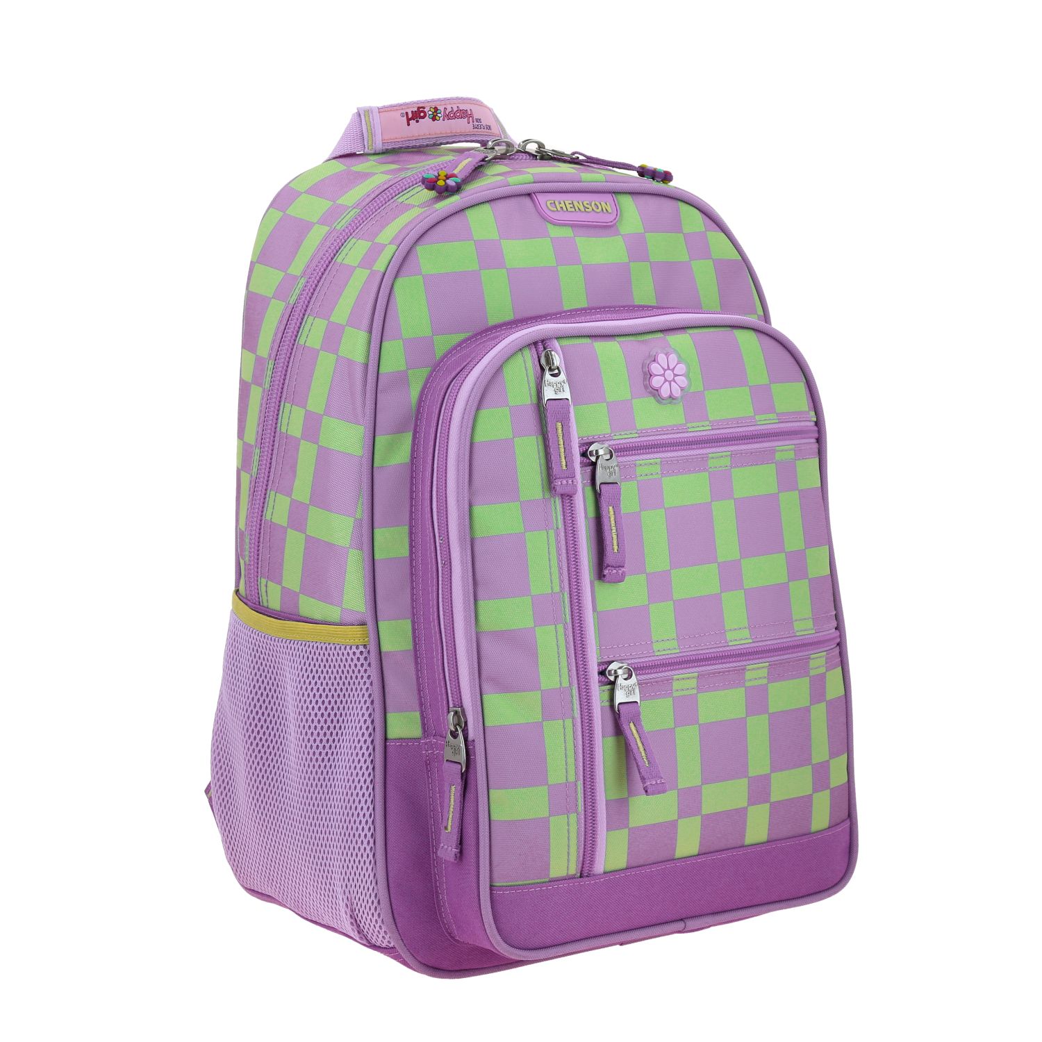 Foto 7 pulgar | Mochila Morada Chenson Gappy Girl Tare