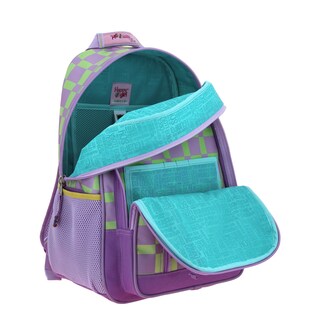Foto 7 | Mochila Morada Chenson Gappy Girl Tare