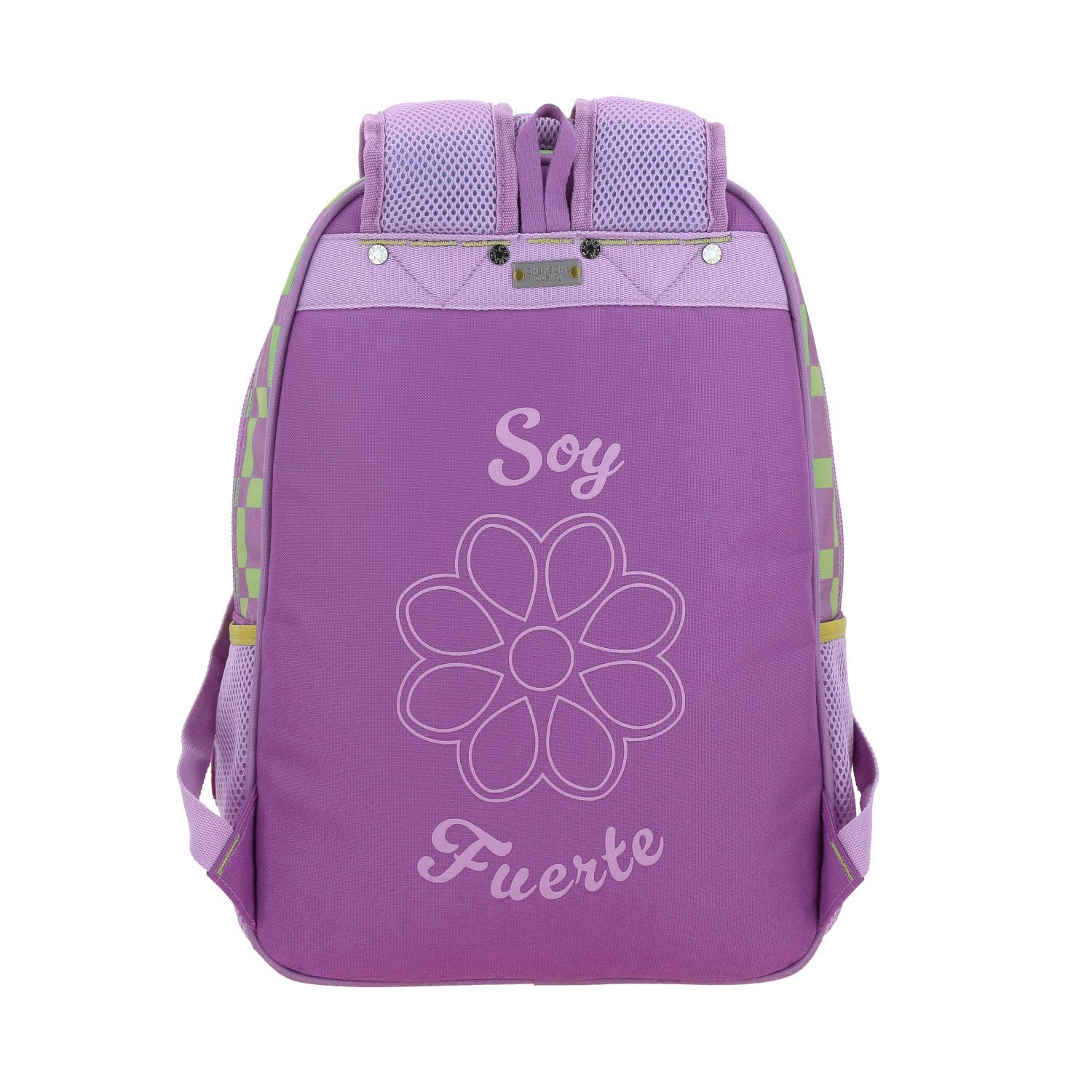 Foto 9 pulgar | Mochila Morada Chenson Gappy Girl Tare