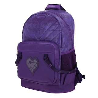 Foto 2 | Mochila Morada Descendientes Chenson Everal