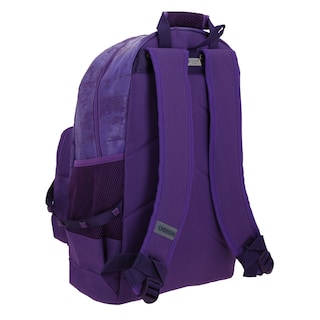 Foto 3 | Mochila Morada Descendientes Chenson Everal