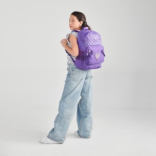 Foto 8 | Mochila Morada Descendientes Chenson Everal
