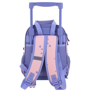Foto 4 | Mochila Rosa Con Ruedas Happy Girl Gurlic