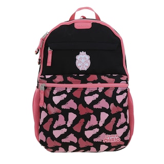 Foto 1 | Mochila Negra Mario Bros Chenson Tonsker
