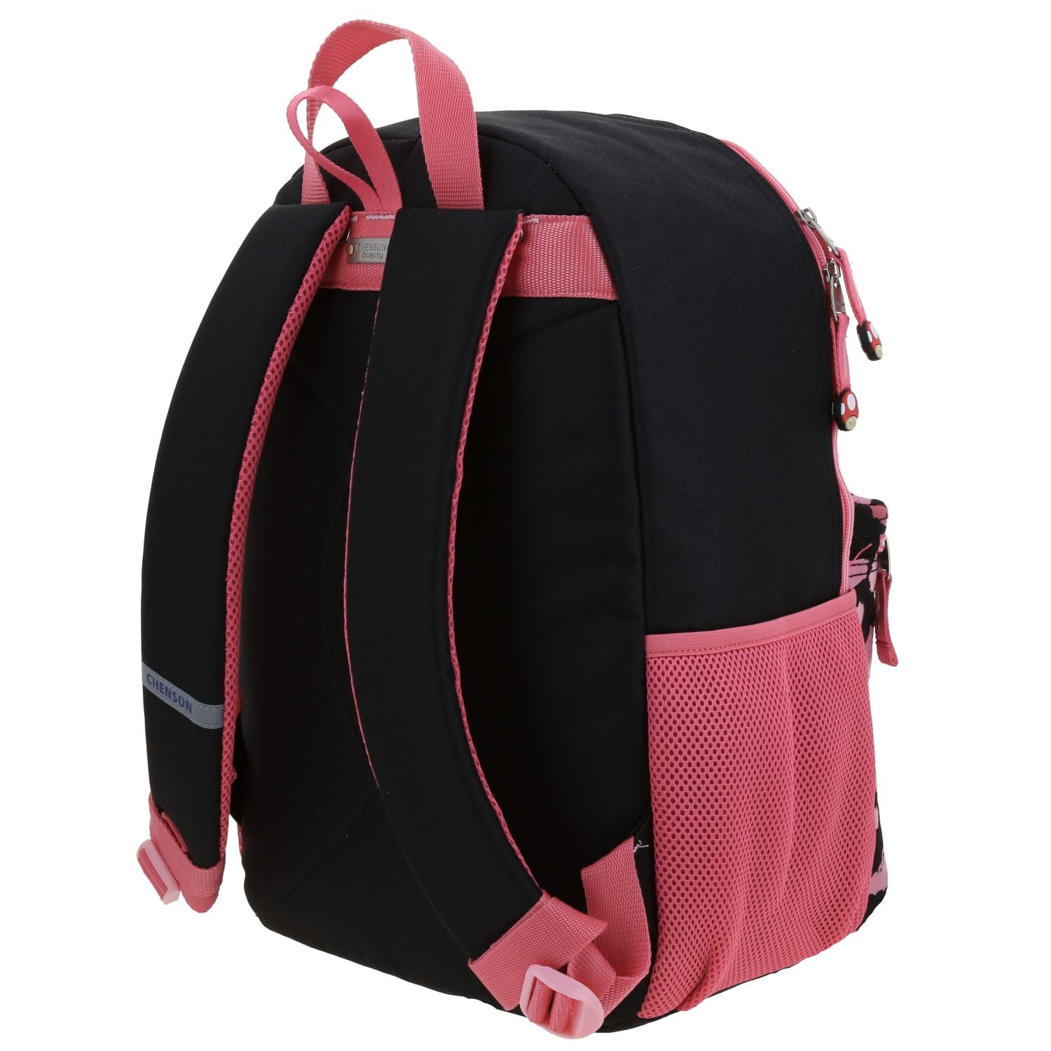 Foto 5 | Mochila Negra Mario Bros Chenson Tonsker
