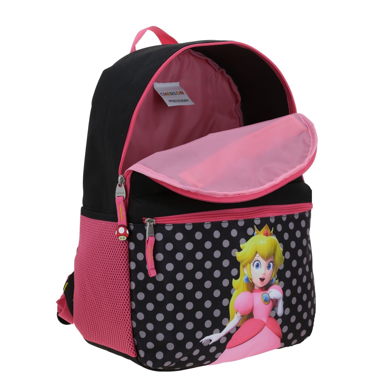 Foto 7 | Mochila Negro Mario Bros Chenson Loly