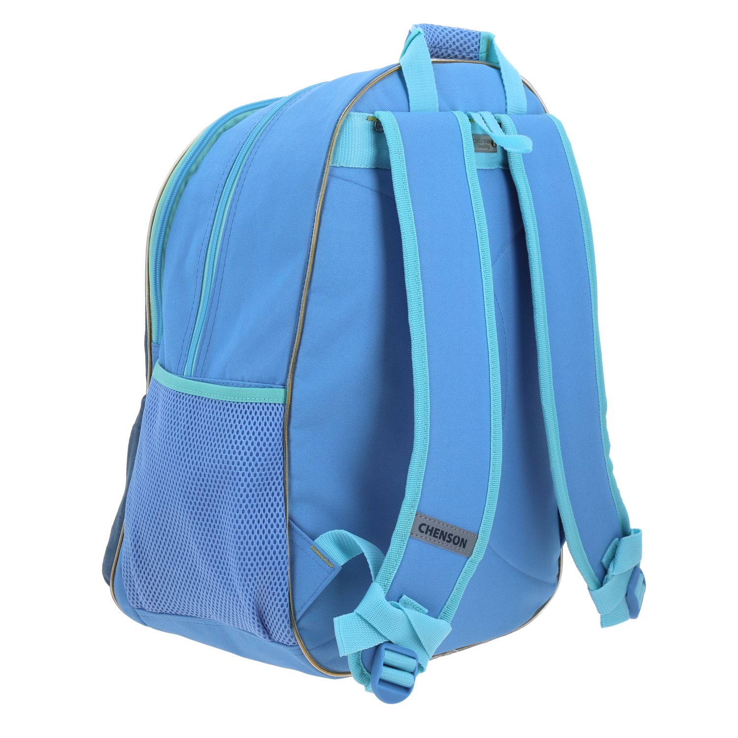 Foto 4 pulgar | Mochila Azul Descendientes Chenson Chama
