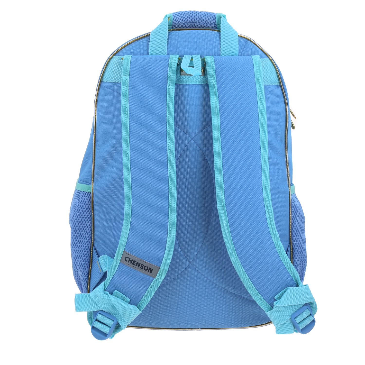 Foto 5 pulgar | Mochila Azul Descendientes Chenson Chama