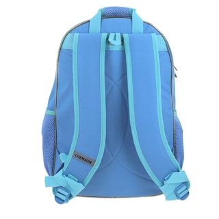 Foto 4 | Mochila Azul Descendientes Chenson Chama