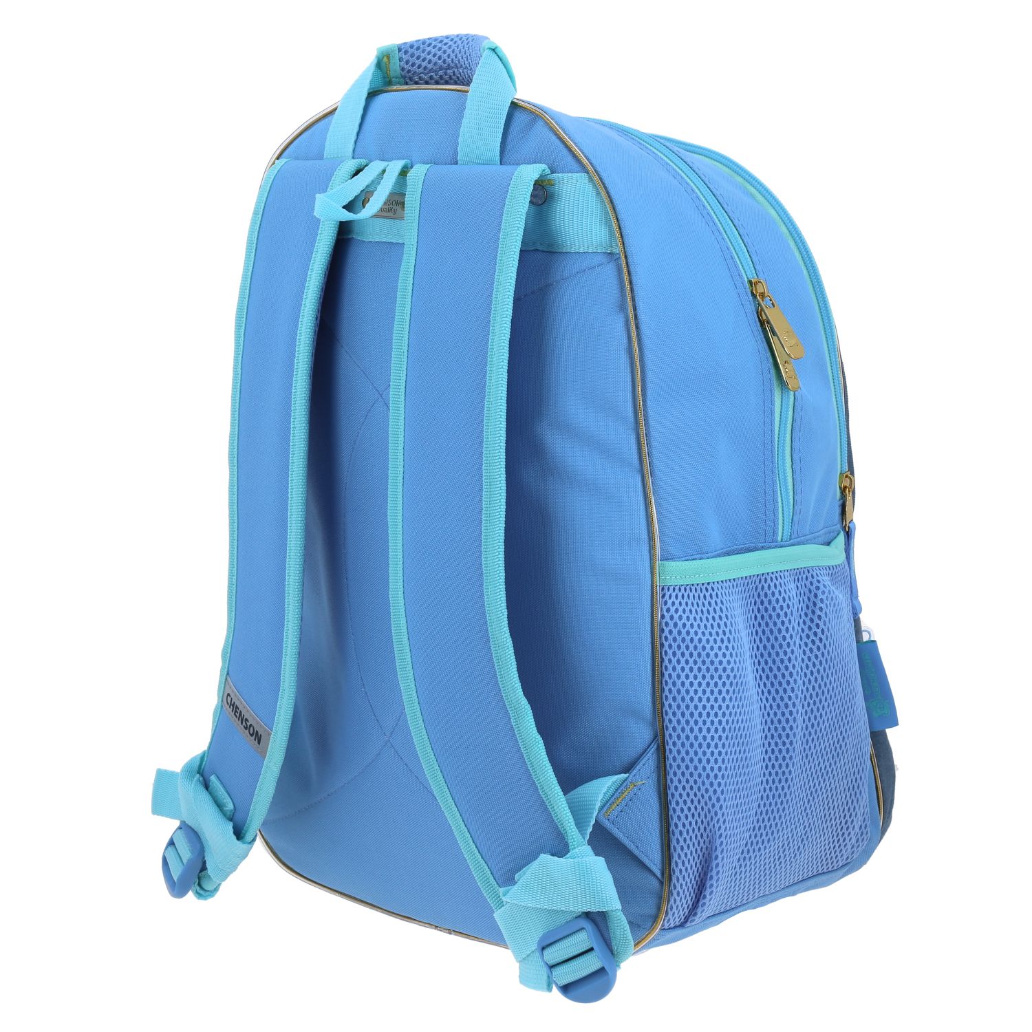 Foto 5 | Mochila Azul Descendientes Chenson Chama