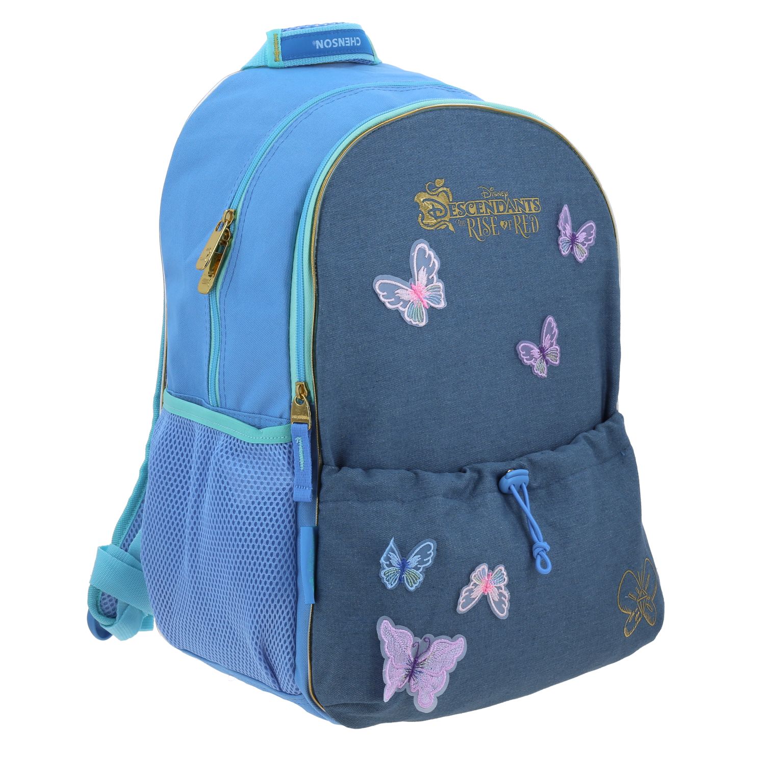Foto 6 | Mochila Azul Descendientes Chenson Chama