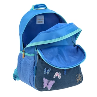Foto 7 | Mochila Azul Descendientes Chenson Chama