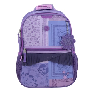 Foto 1 | Mochila Morada Diseño Unico Happy Girl Cowli