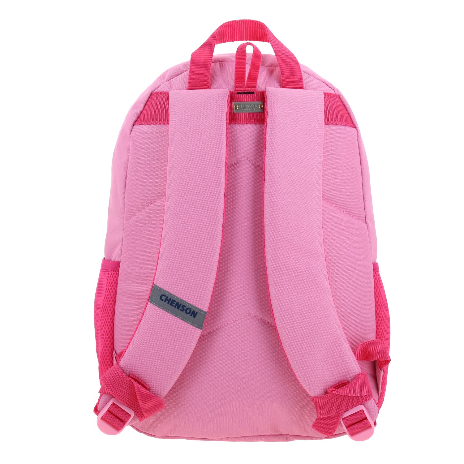 Foto 5 pulgar | Mochila Rosa Mario Bros Chenson Gogo