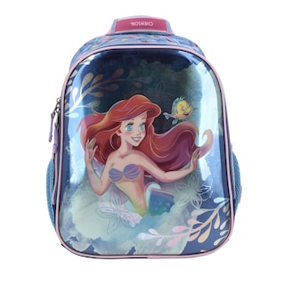 Foto 1 | Mochila Azul Ariel Princesas Chenson Agry