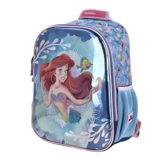 Foto 2 | Mochila Azul Ariel Princesas Chenson Agry
