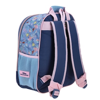 Foto 3 | Mochila Azul Ariel Princesas Chenson Agry