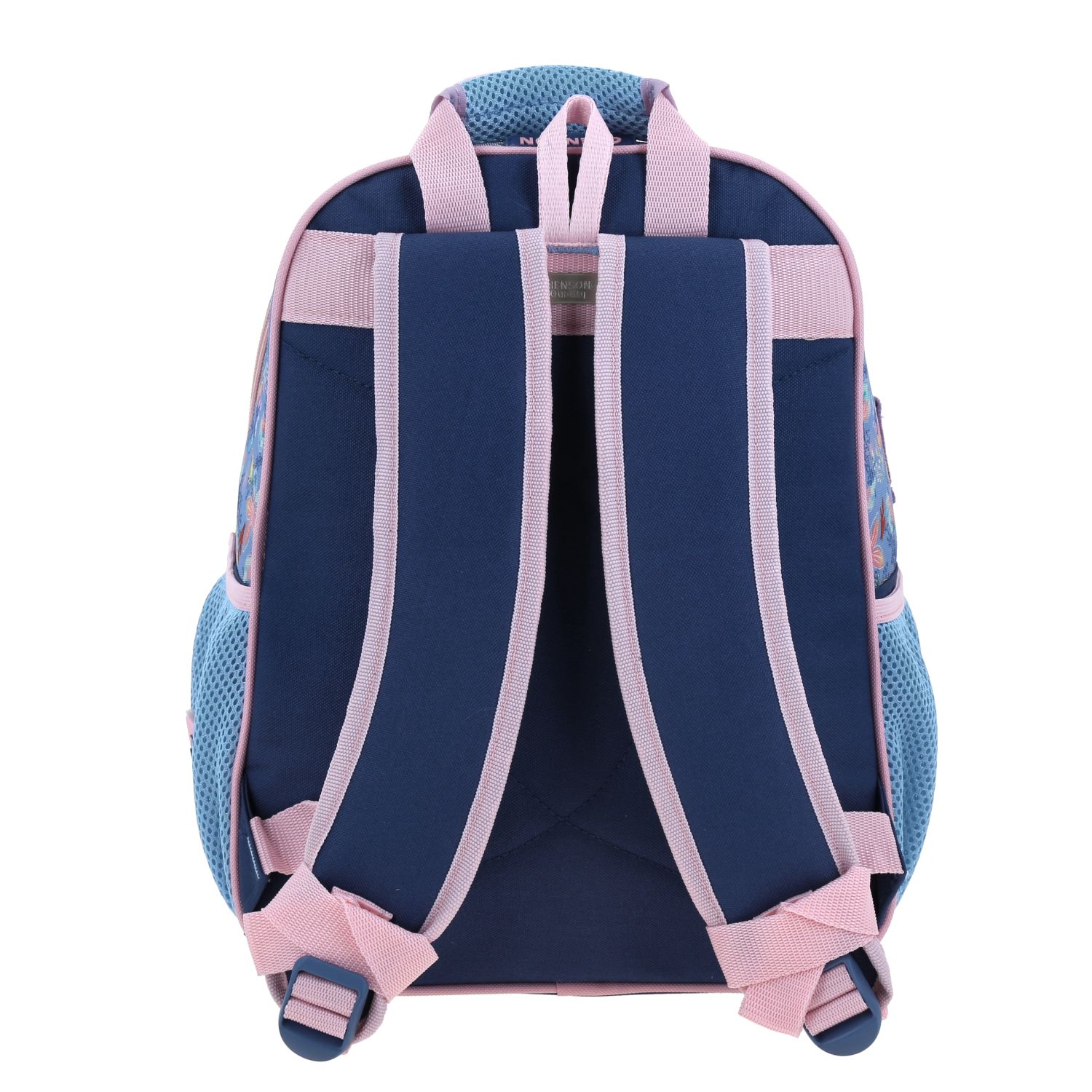 Foto 5 pulgar | Mochila Azul Ariel Princesas Chenson Agry