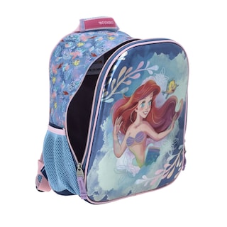 Foto 7 | Mochila Azul Ariel Princesas Chenson Agry