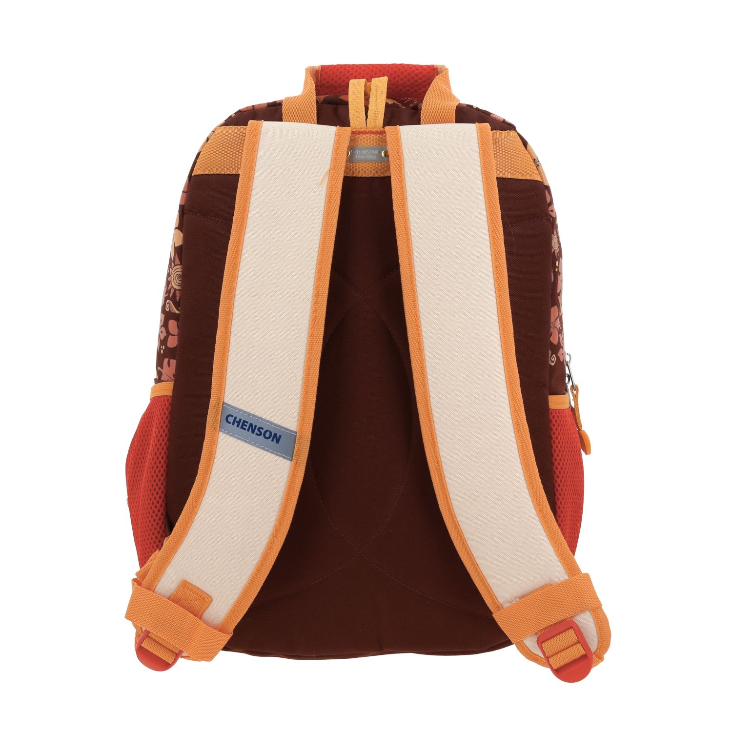 Foto 5 pulgar | Mochila Beige Princesas Chenson Tefiti