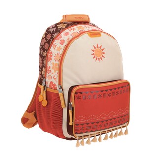 Foto 6 | Mochila Beige Princesas Chenson Tefiti