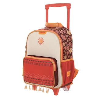 Foto 2 | Mochila Con Ruedas Beige Princesas Chenson Tefiti