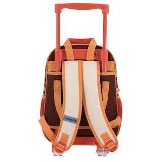 Foto 4 | Mochila Con Ruedas Beige Princesas Chenson Tefiti