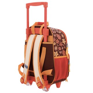 Foto 5 | Mochila Con Ruedas Beige Princesas Chenson Tefiti