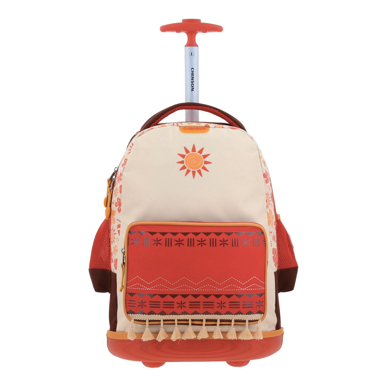 Foto 1 | Mochila Con Ruedas  Beige Princesas Chenson Tefiti