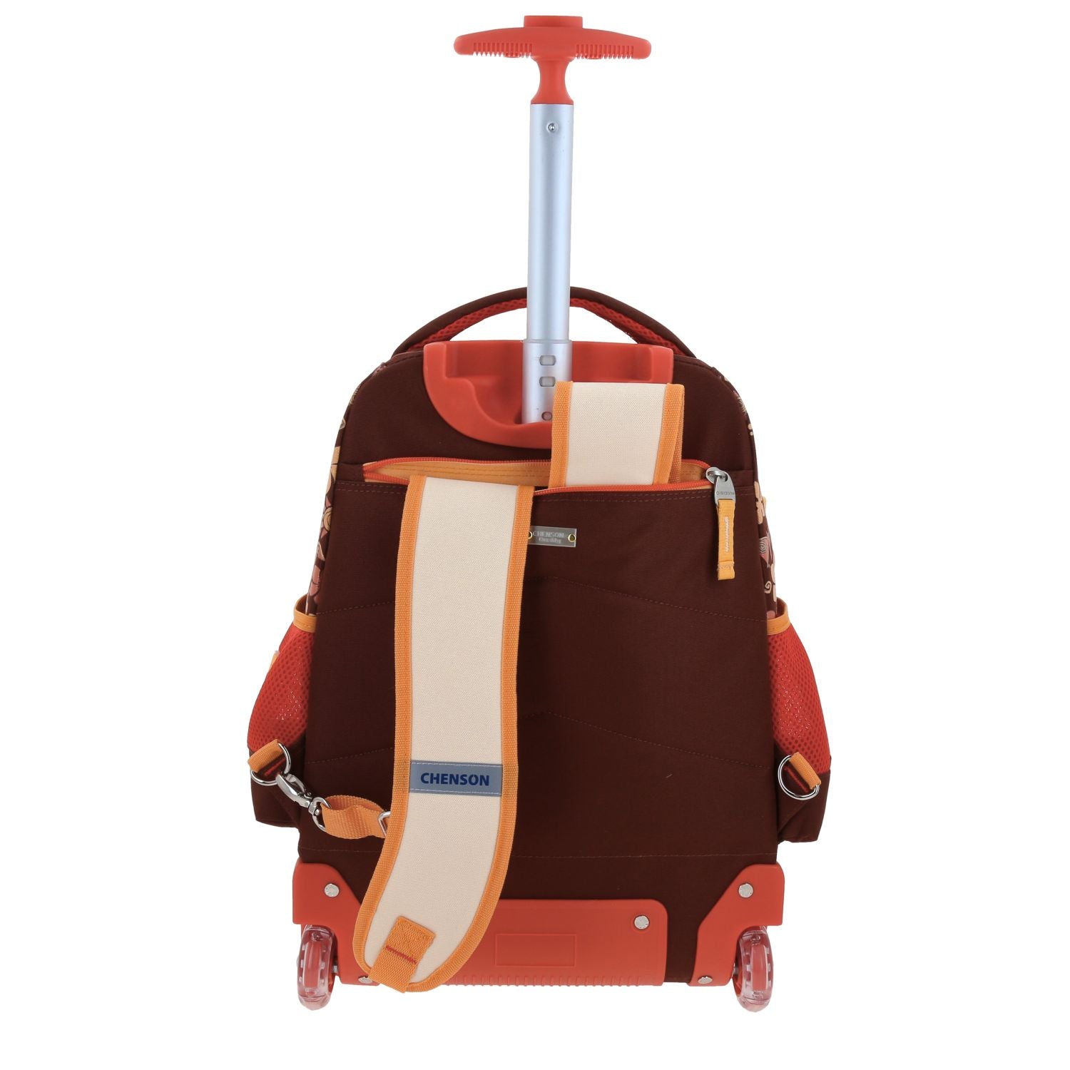 Foto 4 | Mochila Con Ruedas  Beige Princesas Chenson Tefiti