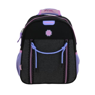 Foto 1 | Mochila En Negro Happy Girl Tarlait