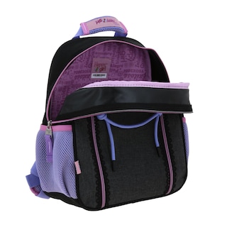 Foto 7 | Mochila En Negro Happy Girl Tarlait
