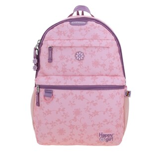 Foto 2 | Mochila Rosa Escolar Happy Girl Keti