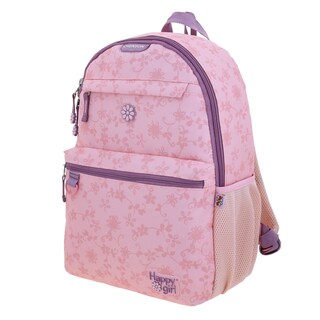 Foto 3 | Mochila Rosa Escolar Happy Girl Keti