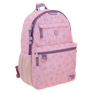 Foto 7 | Mochila Rosa Escolar Happy Girl Keti