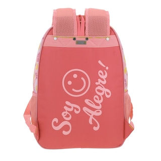 Foto 8 | Mochila Rosa Happy Girl Chenson Smil
