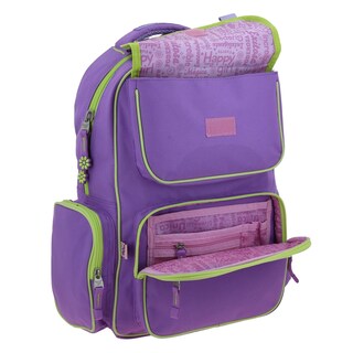 Foto 7 | Mochila Lila Happy Girl Strong