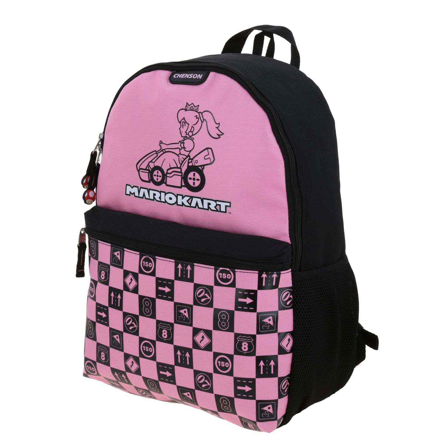Foto 3 pulgar | Mochila Negra Mario Bros Chenson Gogo