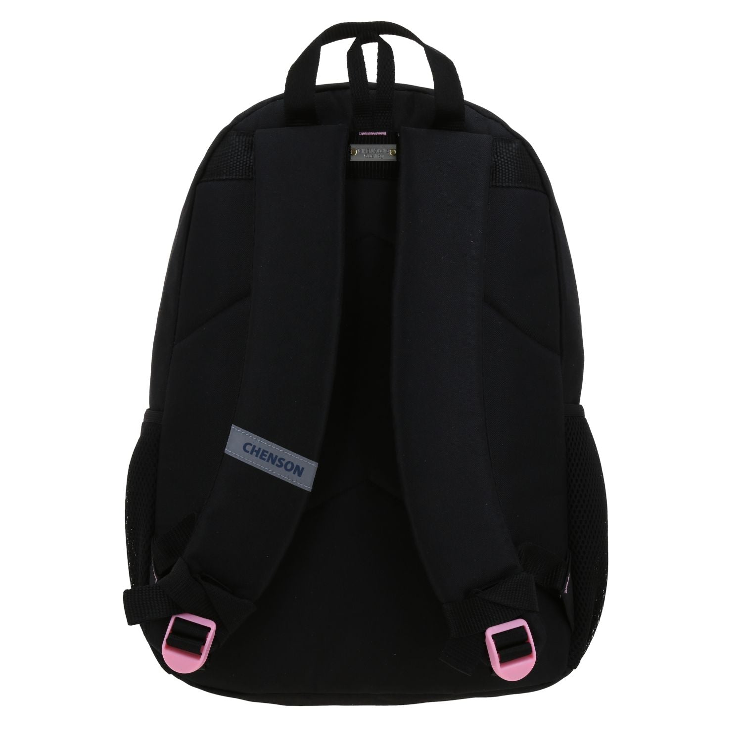 Foto 5 pulgar | Mochila Negra Mario Bros Chenson Gogo