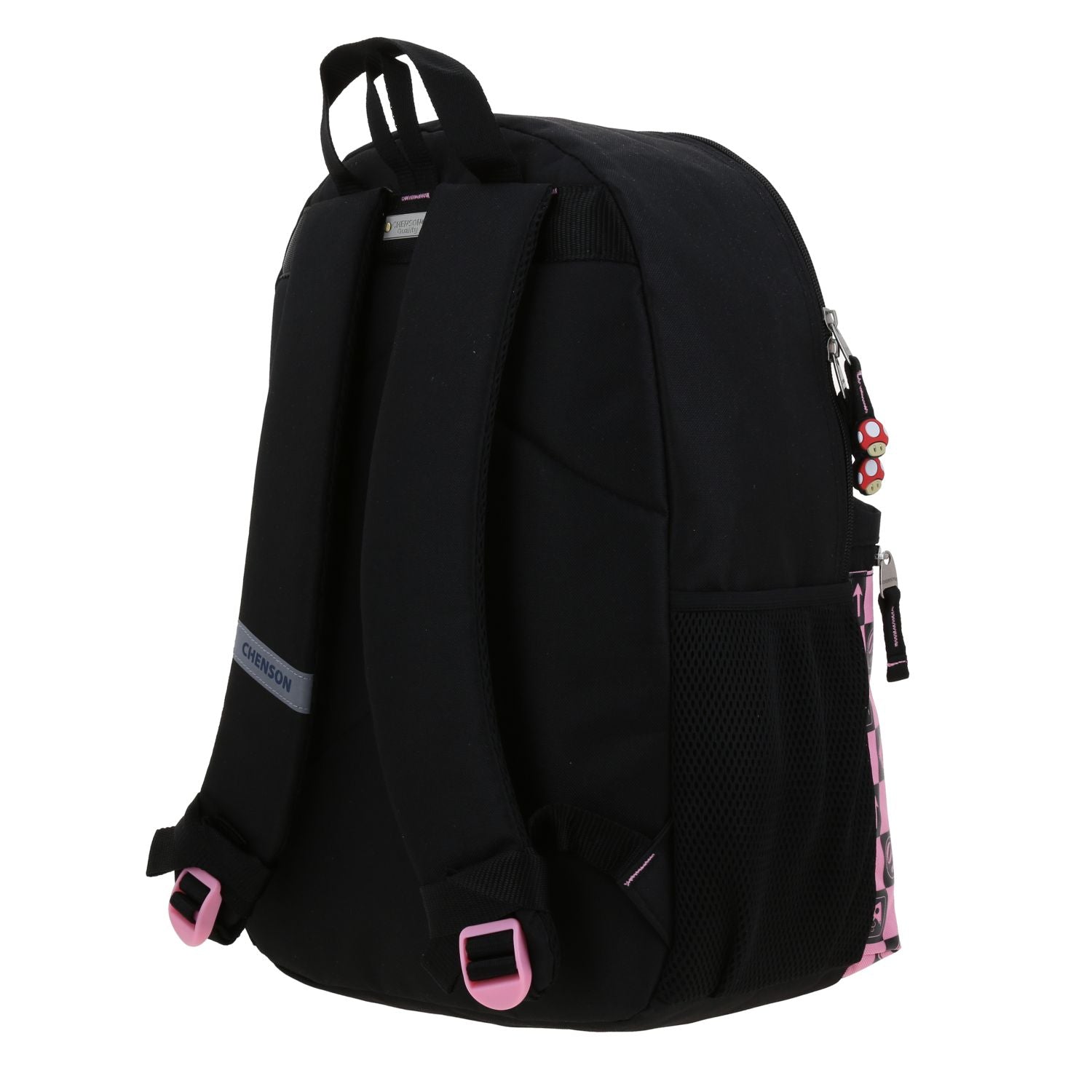 Foto 5 | Mochila Negra Mario Bros Chenson Gogo
