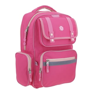 Foto 6 | Mochila Rosa Happy Girl Strong